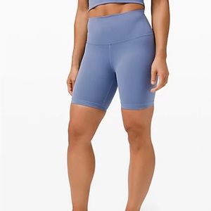 Lululemon Wunder Train High-Rise Short 6”